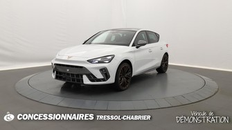 Photo Cupra Leon eHybrid 204 ch DSG6 V