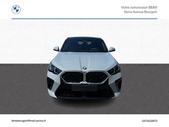 Photo Bmw X2 sDrive20iA 170ch M Sport DKG7