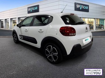 Photo Citroen C3 PureTech 83 S&S BVM5 Feel Pack