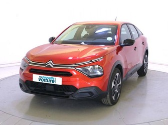 Photo Citroen C4 PureTech 100 BVM6 - You