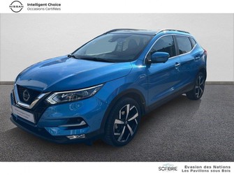 Photo Nissan Qashqai J11B TEKNA DCI 115