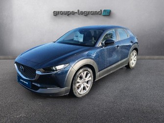 Photo Mazda CX-30 2.0 SKYACTIV-G M-Hybrid 122ch Style BVA 6cv 2020