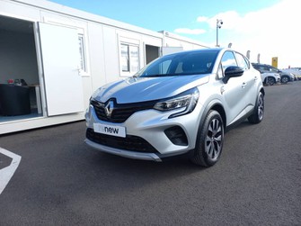 Photo Renault Captur TCe 100 GPL Evolution