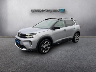 Photo Citroen C5 Aircross 1.2 Hybride 136ch MAX boite automatique