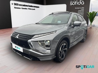 Photo Mitsubishi Eclipse Cross Cross 2.4 MIVEC PHEV 188ch Business 4WD 2023