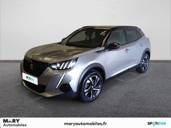 Photo Peugeot 2008 PureTech 130 S&S EAT8 GT