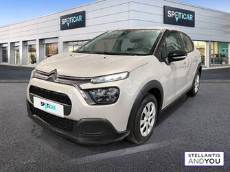 Photo Citroen C3 PureTech 83 S&S BVM5 Feel