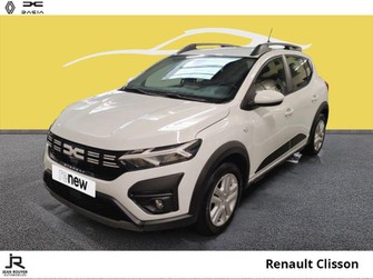 Photo Dacia Sandero 1.0 ECO-G 100ch Stepway Expression
