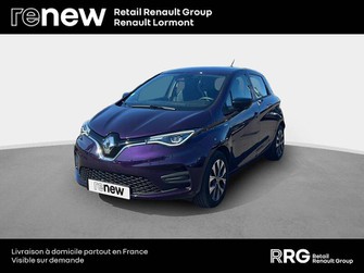 Photo Renault ZOE Zoe R110 Achat Intégral