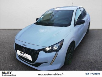 Photo Peugeot 208 PureTech 75 S&S BVM5 Active