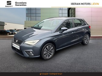 Photo Seat Ibiza 1.0 MPI 80ch Copa