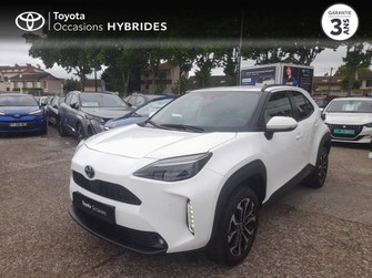 Photo Toyota Yaris Cross 116h Design MY22