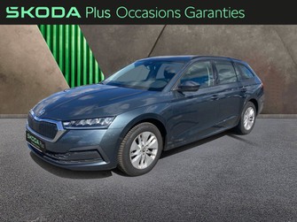 Photo Skoda Octavia Combi 2.0 TDI 150ch Business DSG7 Euro6d-AP