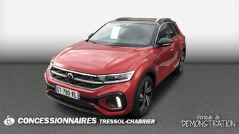 Photo Volkswagen T-Roc 1.5 TSI EVO 150 Start/Stop BVM6 R-Line