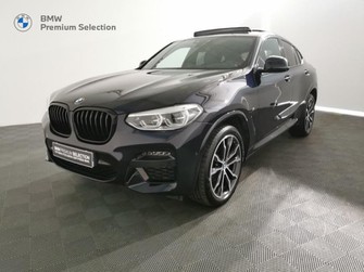 Photo Bmw X4 xDrive20d 190ch M Sport Euro6d-T 131g