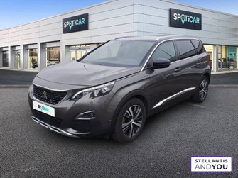 Photo Peugeot 5008 BlueHDi 130ch S&S EAT8 GT Line