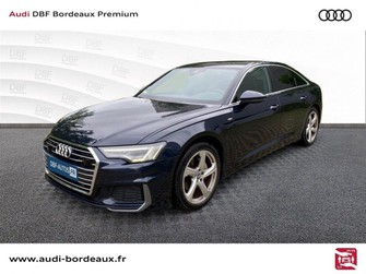 Photo Audi A6 40 TDI 204 ch S tronic 7 Quattro S line
