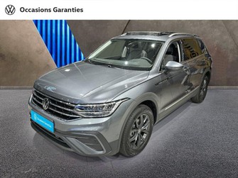 Photo Volkswagen Tiguan Allspace 2.0 TDI 150ch Life Plus DSG7