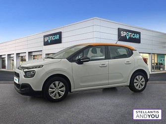 Photo Citroen C3 BlueHDi 100 S&S BVM6 Feel Business