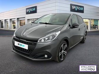 Photo Peugeot 208 PureTech 110ch S&S EAT6 GT Line