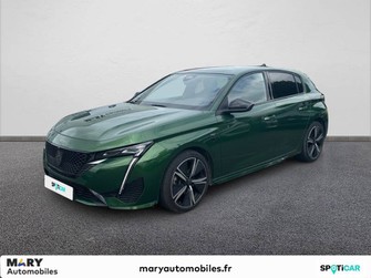 Photo Peugeot 308 BlueHDi 130ch S&S EAT8 GT