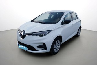 Photo Renault ZOE E-TECH ELECTRIQUE Zoe R110 Achat Intégral - 21