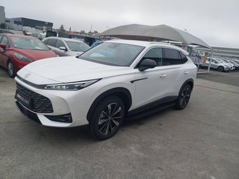 Photo MG EHS II 1.5T PHEV 272 ch Luxury 5p