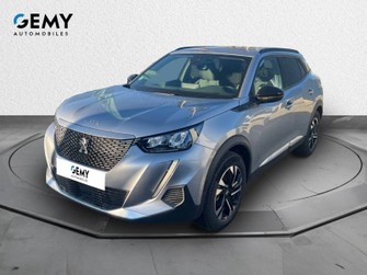 Photo Peugeot 2008 Electrique 136 ch Allure Pack