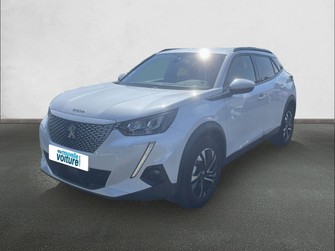 Photo Peugeot 2008 BUSINESS ELECTRIQUE 2008 Moteur électrique 136 ch