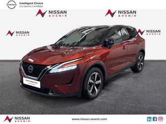 Photo Nissan Qashqai 1.3 Mild Hybrid 158ch Tekna+ Xtronic