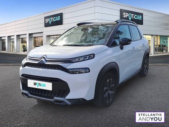 Photo Citroen C3 Aircross PureTech 110 S&S BVM6 Shine