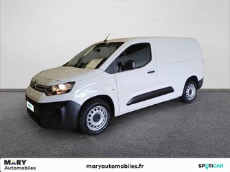 Photo Citroen Berlingo (30) VAN XL 950 BLUEHDI 100 S&S BVM5 DRIVER