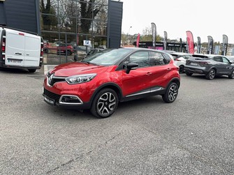 Photo Renault Captur dCi 90 Energy eco² E6 Intens