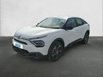 Photo Citroen C4 PureTech 130 S&amp;S EAT8 - Feel Pack