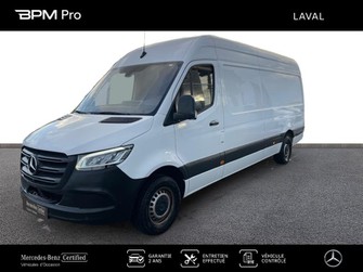 Photo Mercedes Sprinter Fg 314 CDI 43 3T5 Pro Propulsion 7G-Tronic