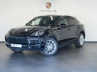 Photo Porsche Cayenne Coupé 3.0 V6 462ch E-Hybrid