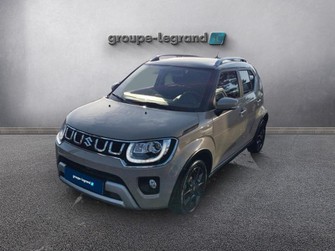 Photo Suzuki Ignis 1.2 Dualjet Hybrid 83ch Pack Auto