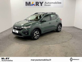 Photo Dacia Sandero ECO-G 100 Stepway Expression