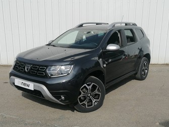 Photo Dacia Duster Duster Blue dCi 115 4x2