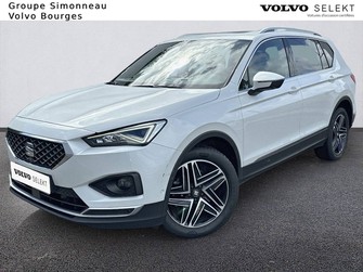 Photo Seat Tarraco Tarraco 2.0 TDI 190 ch Start/Stop DSG7 4Drive 5 pl