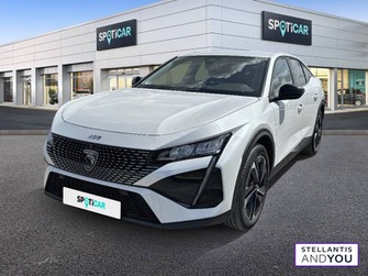 Photo Peugeot 408 PureTech 130 ch S&S EAT8 Allure Pack
