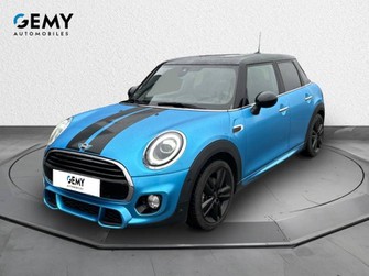 Photo Mini Cooper Mini Hatch 5 Portes Cooper 136 ch Edition Heddon Street