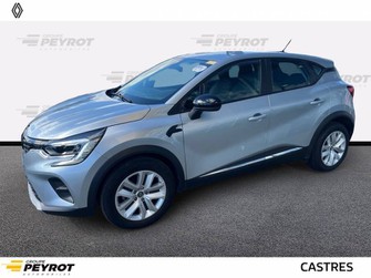 Photo Renault Captur TCe 100 GPL Zen