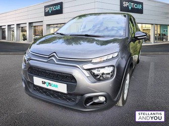 Photo Citroen C3 BlueHDi 100 S&S BVM5 Feel