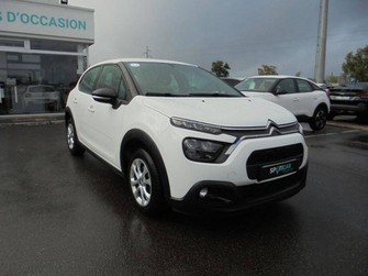 Photo Citroen C3 C3 BlueHDi 100 S&S BVM6