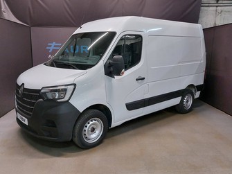 Photo Renault Master FOURGON MASTER FGN TRAC F3300 L1H2 DCI 135
