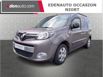 Photo Renault Kangoo dCi 110 EDC Intens