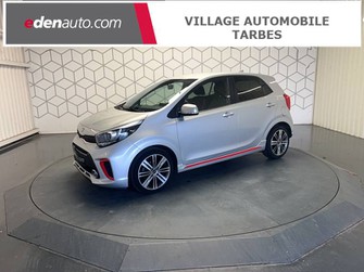 Photo Kia Picanto 1.0 T-GDi 100ch BVM5 GT Line Premium
