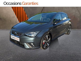 Photo Seat Ibiza 1.0 EcoTSI 110ch FR Xclusive DSG7