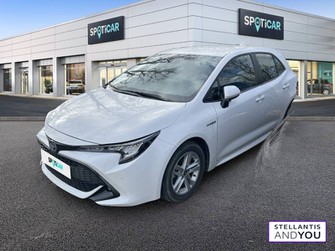 Photo Toyota Corolla Hybride 122h Dynamic